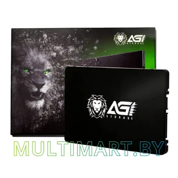 SSD диск AGI AI238 250GB (AGI250GIMAI238) картинка 2